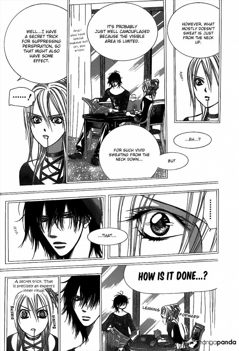 Skip Beat, Chapter 214 image 13